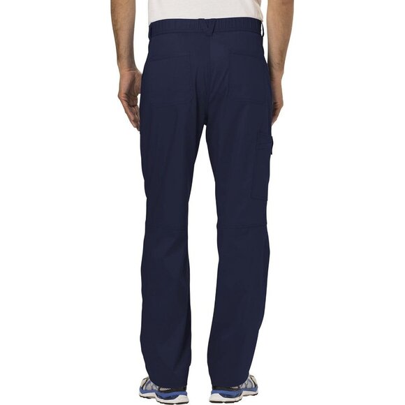 NWT Cherokee Workwear Revolution Men Scrubs Pant Fly Front WW140 Size 3XL Color - Picture 3 of 7